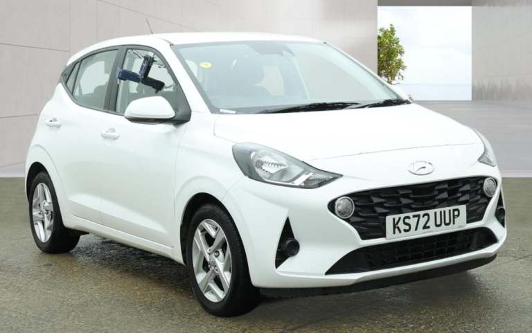 2023 Hyundai i10 1.0 MPi SE Connect 5dr HATCHBACK PETROL Manual