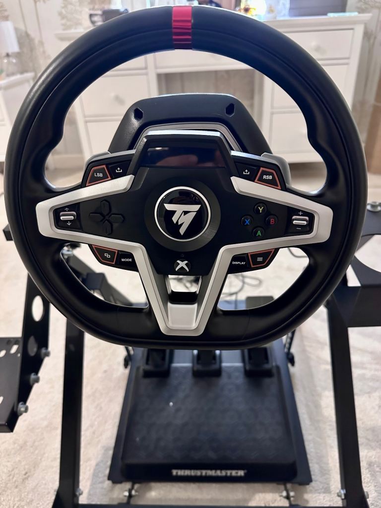 image for Thrustmaster Racing Wheel and Stand