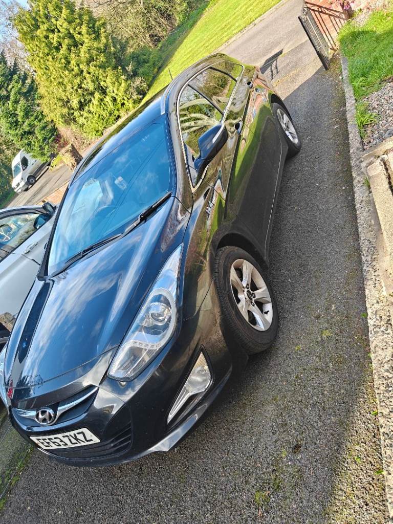 Hyundai, I40, Estate, 2014, Manual, 1685 (cc), 5 doors