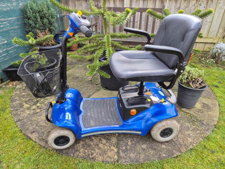 New Batteries Fitted - Mobility Scooter - Excellent Condition - Electric Power Chair Wheelchair