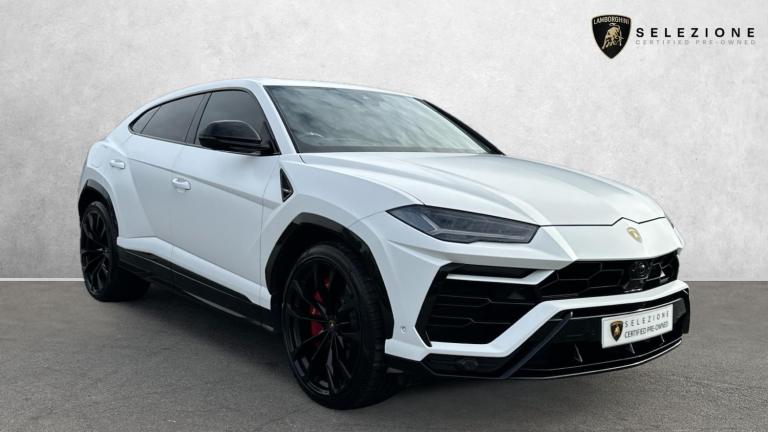 2022 Lamborghini Urus 4.0T FSI V8 S 5dr Auto Petrol