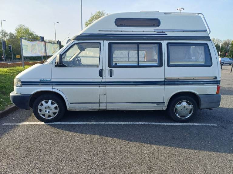 VW Trident Campervan  800 Special TD SWB