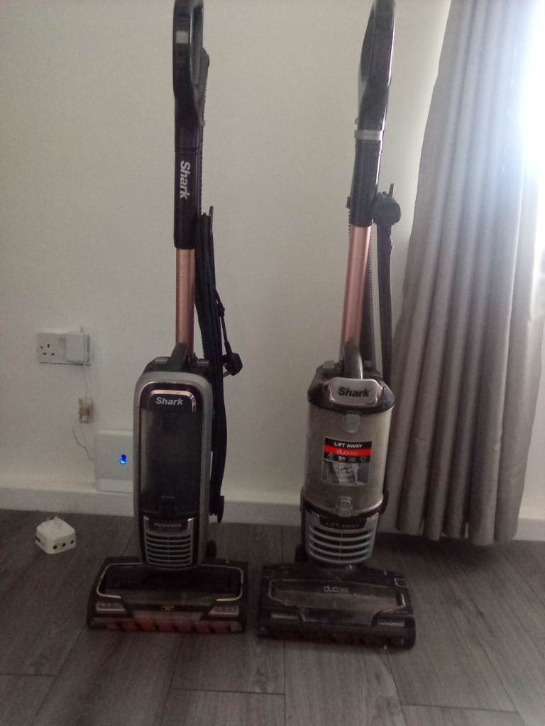 Shark vacuum X2