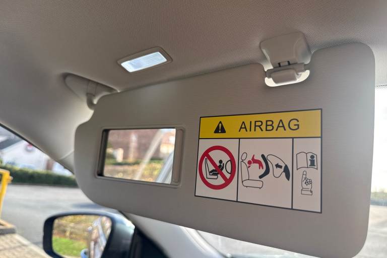 2023 MG MG HS 1.5 T-GDI PHEV Trophy 5dr Auto ESTATE PETROL/ELECTRIC Automatic