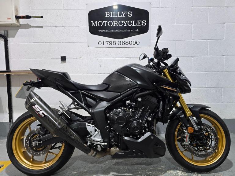 2025 Honda CB1000 Hornet 1000 SP Euro 5