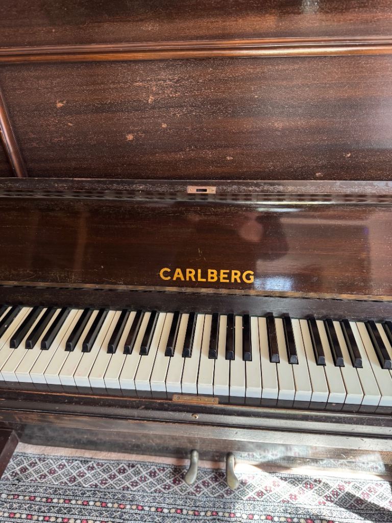 Carlberg Piano FREE