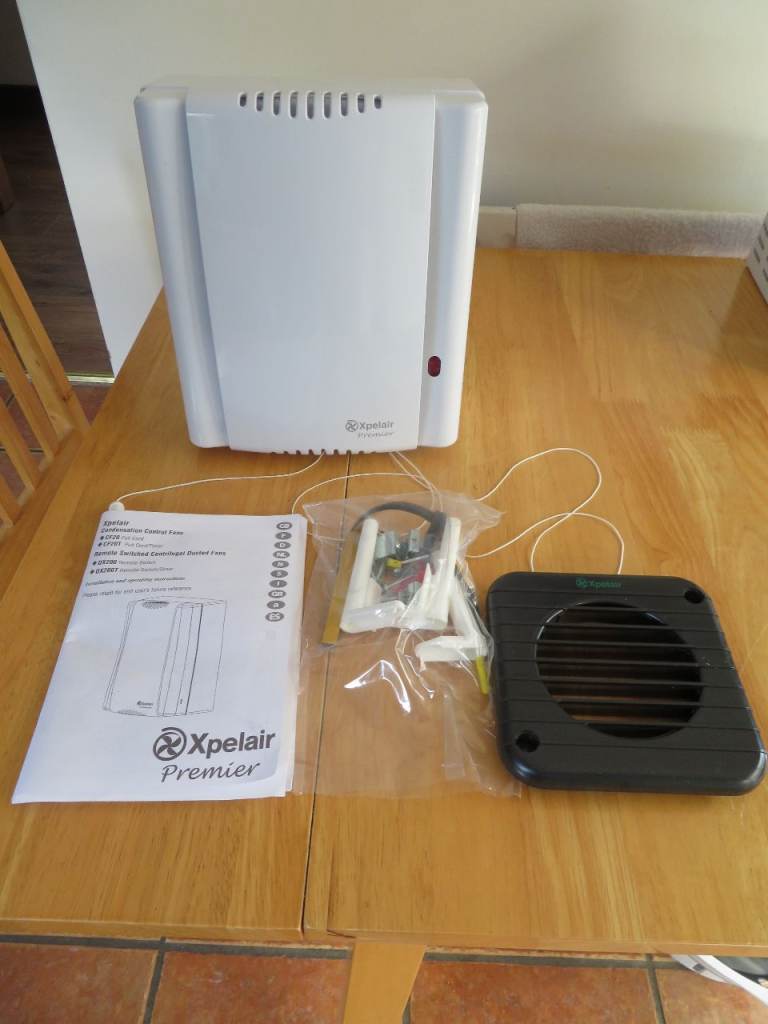 Extractor fan