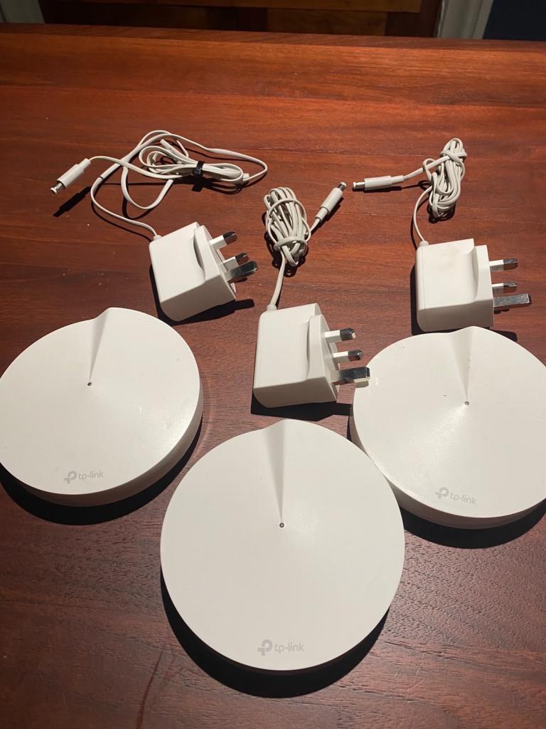 Mesh WiFi pack of 3
