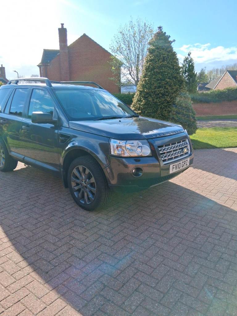 Land Rover Freelander 2 - 2.2 TD4 XS