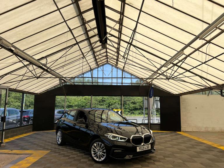 2021 BMW 1 Series 118i [136] SE 5dr Step Auto HATCHBACK PETROL Automatic
