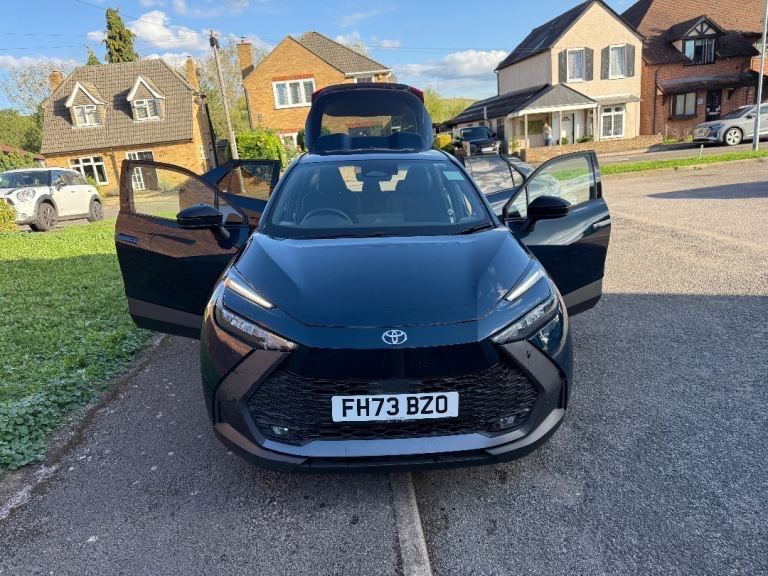 Toyota, C-HR, Hatchback, 2023, Other, 1798 (cc), 5 doors