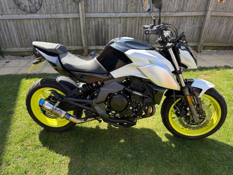 CF Moto, NK, 2024, 649 (cc)