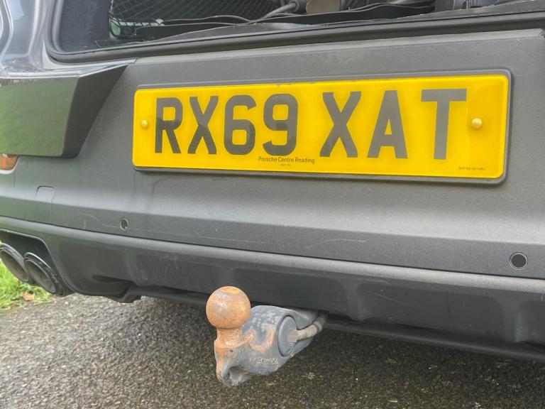 2019 Porsche Cayenne E-Hybrid 5dr Tiptronic S COUPE PETROL/ELECTRIC Automatic