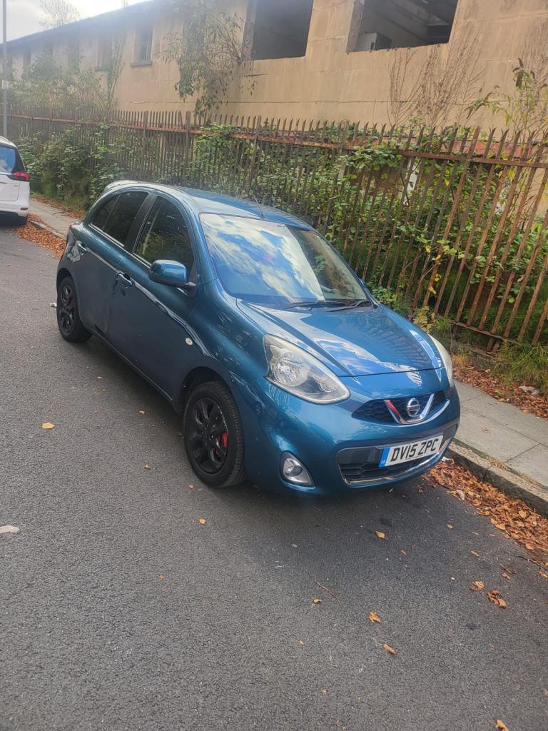 Nissan Micra 2015 