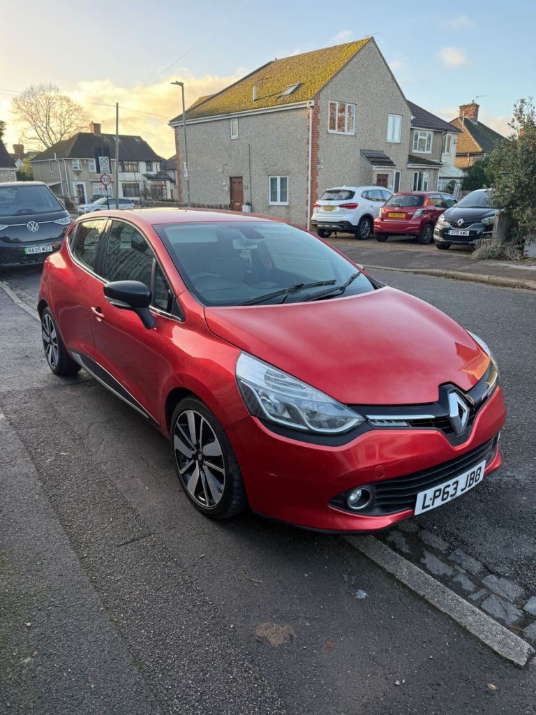 Renault, CLIO, Hatchback, 2014, Manual CHEAP INSURANCE CHEAP TAX
