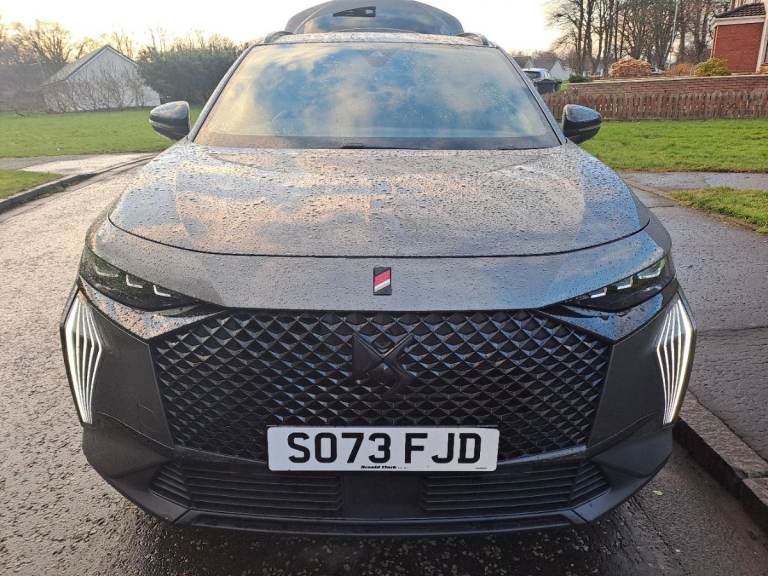 2024 DS Automobiles DS 7 1.5 BlueHDi Performance Line + 5dr EAT8 Hatchback DIESEL Automatic