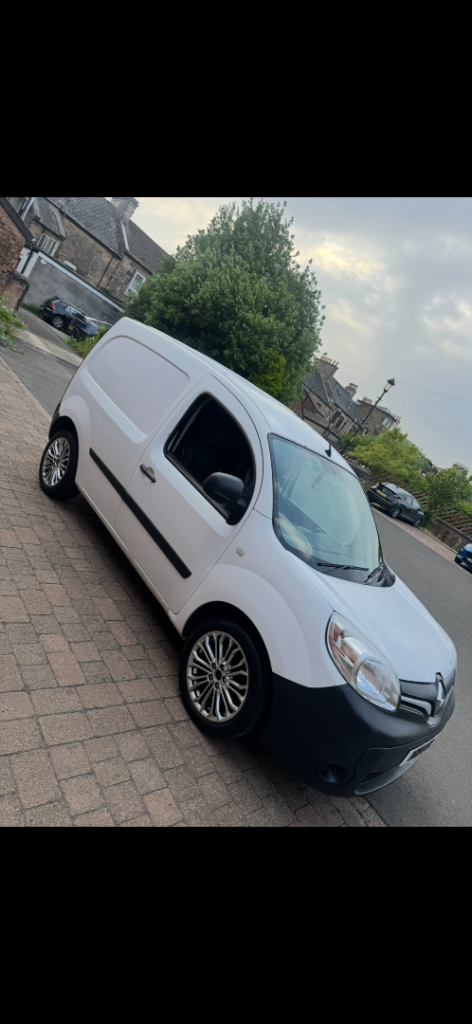 Renault, KANGOO, Car Derived Van, 2019, Manual, 1461 (cc)