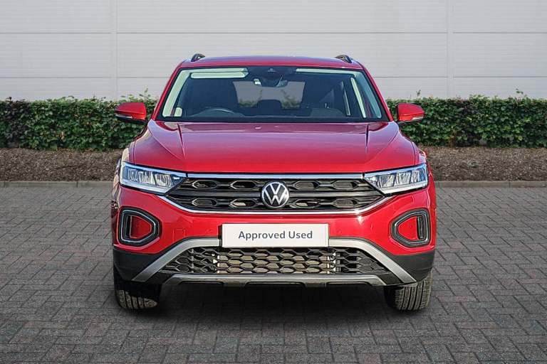 2025 Volkswagen T-Roc 1.5 TSI Match 5dr DSG SUV Petrol Automatic