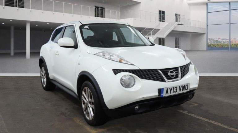 2013 Nissan Juke 1.6 Acenta 5dr HATCHBACK PETROL Manual