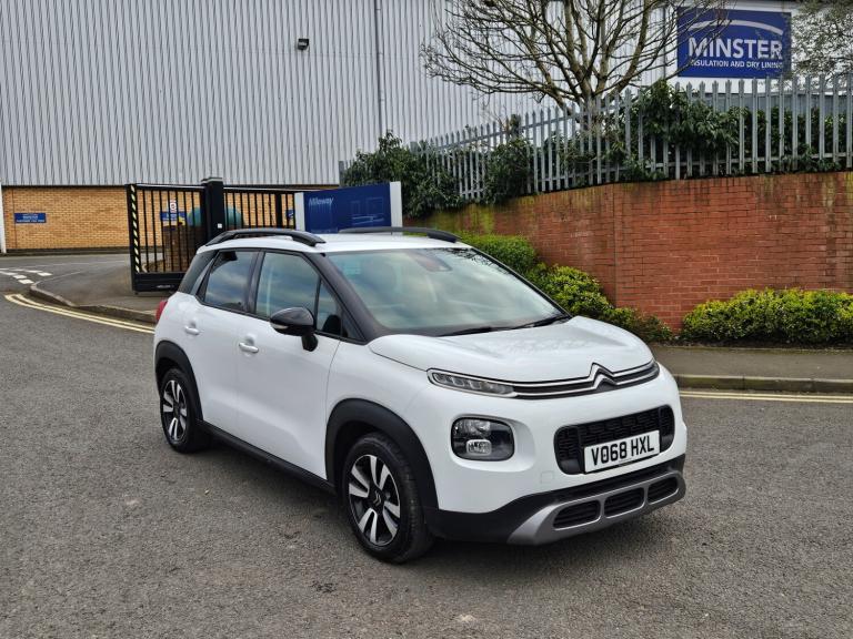 2018 Citroen C3 Aircross 1.2 PureTech Feel 5dr MPV Petrol Manual
