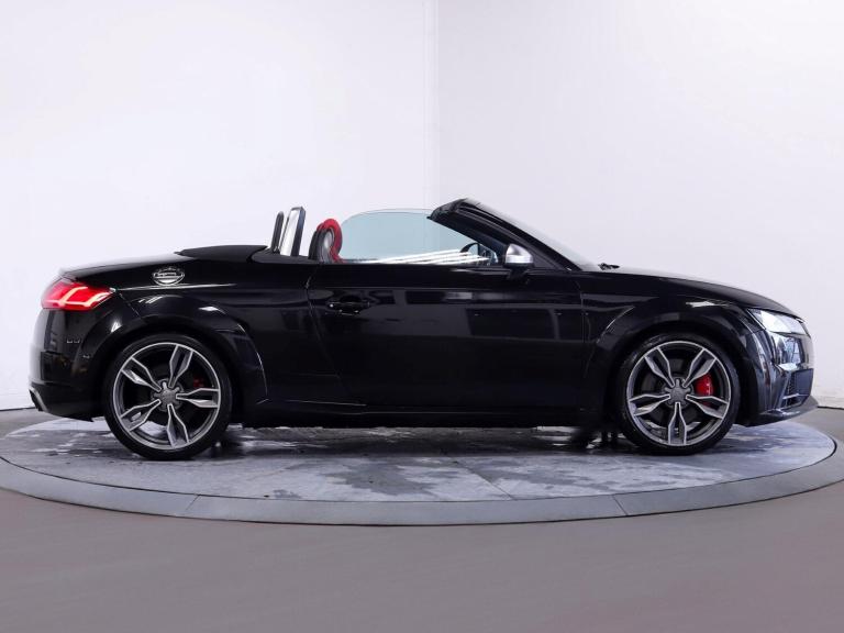 2016 Audi TTS 2.0 TFSI Roadster 2dr Petrol S Tronic quattro Euro 6 (s/s) (310 ps) CONVERTIBLE Pet...