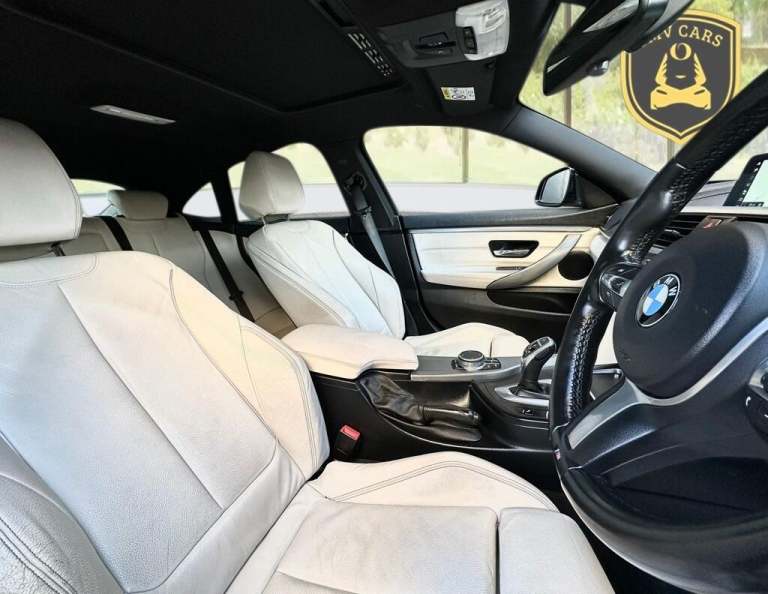 2018 BMW 4 Series 420d [190] M Sport 5dr Auto [Professional Media] COUPE DIESEL Automatic