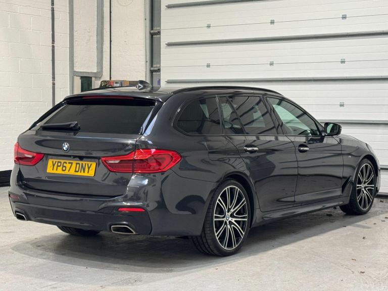  BMW 5 Series 3.0 530d M Sport Touring 5dr Diesel Auto xDrive Euro 6 (s/s) (265 ps) Diesel Automatic
