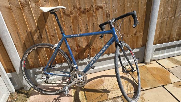 Ridgeback Horizon World Aluminum