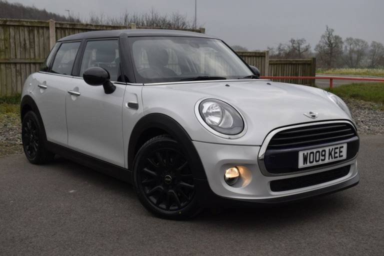 2016 MINI Hatch 1.5 Cooper D 5dr HATCHBACK DIESEL Manual