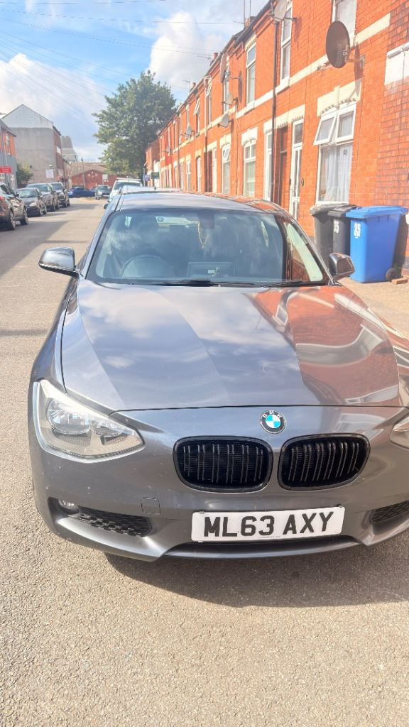 BMW, 1 SERIES, Hatchback, 2013, Manual, 1598 (cc), 5 doors