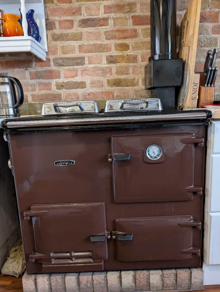 Aga Rayburn (Gas)