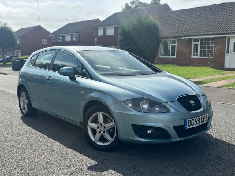 SEAT LEON 1.9 DIESEL TDI 105 ECOCION 2009 - 12 MONTHS MOT