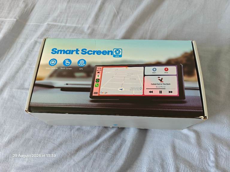 LAMTTO Car smart screen 10 inch+