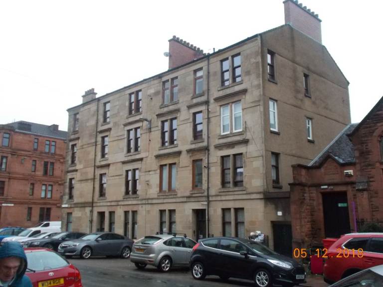 1-Bedroom Flat TO LET – Coplaw Street, Govanhill, G42, Glasgow £795.00 PCM