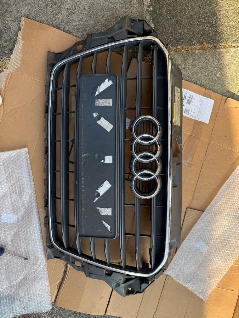 2014 Audi a3 original front grills 