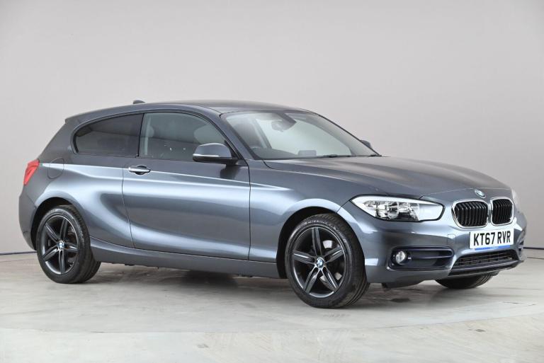 2018 BMW 1 Series 1.5 118i Sport Euro 6 (s/s) 3dr Hatchback Petrol Manual