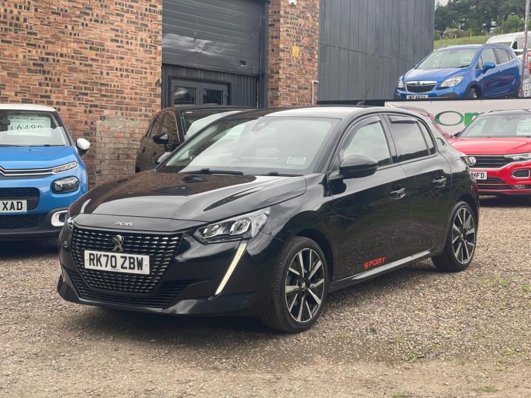 HUGE SPEC | 2020 PEUGEOT 208 ALLURE PREMIUM 5 DOOR | 3 MONTHS WARRANTY&BREAKDOWN