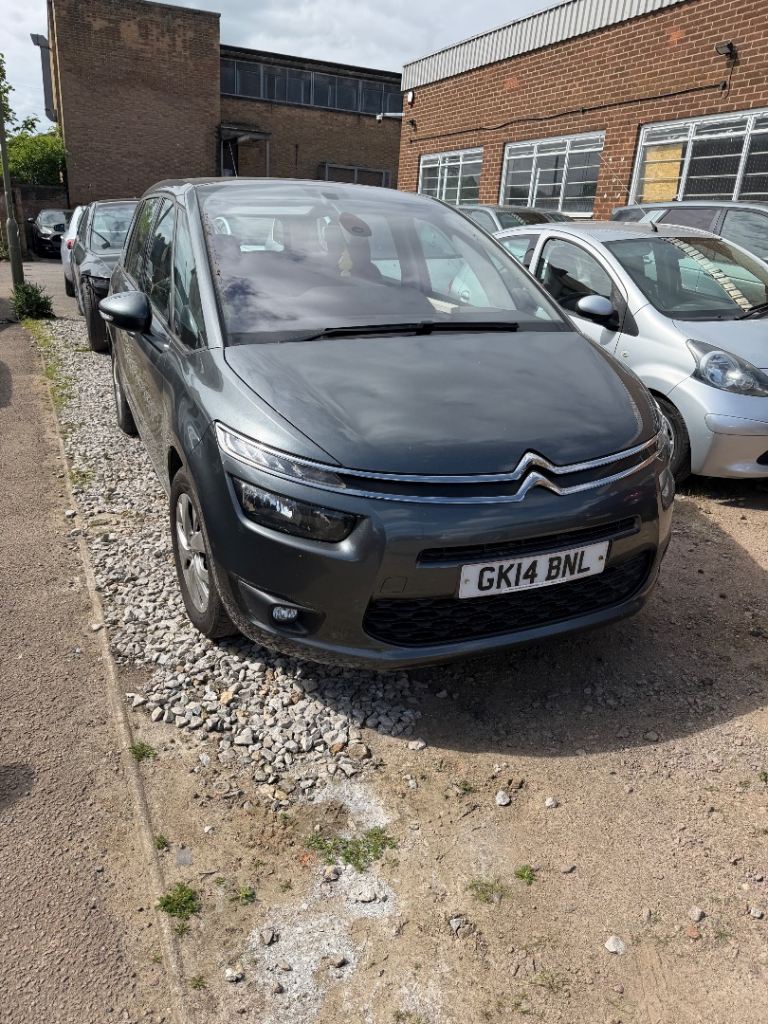 Citroen, GRAND C4 PICASSO, MPV, 2014, Manual, 1560 (cc), 5 doors