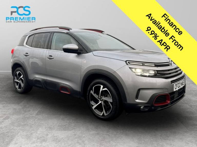 2022 Citroen C5 Aircross PureTech C-Series SUV Petrol Manual