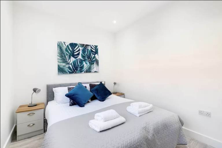 🏡4 x 1 Bed Flats Corby, Northamptonshire NN17 