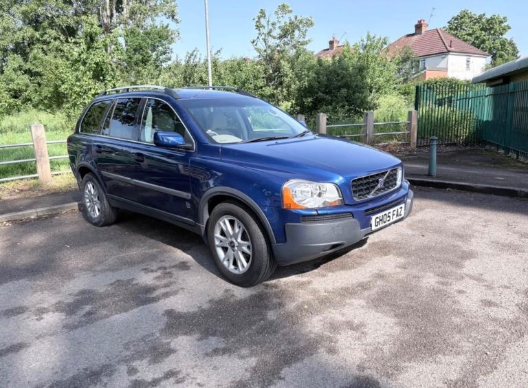 Volvo, XC90, Estate, 2006, Semi-Auto, 2401 (cc), 5 doors