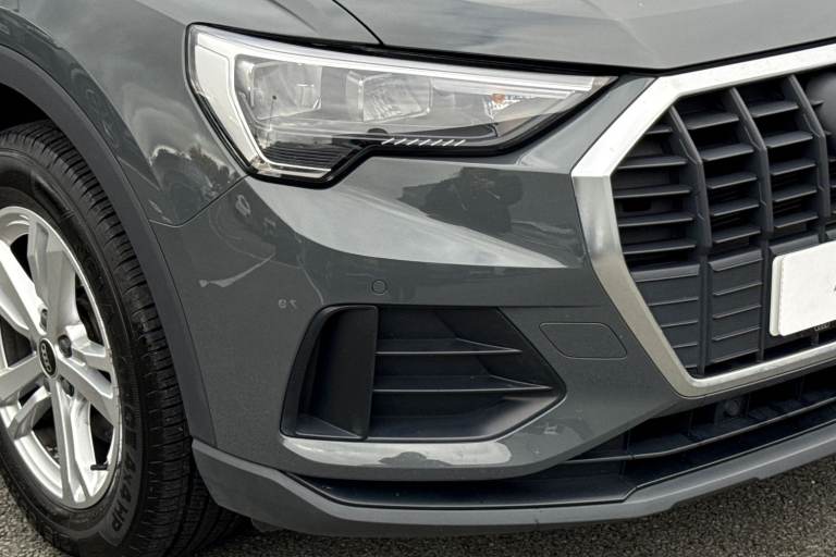 2023 Audi Q3 Technik 35 TFSI  150 PS S tronic SUV PETROL Automatic