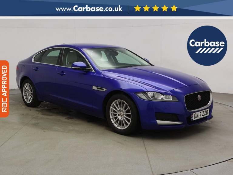 2017 Jaguar XF 2.0d Prestige Saloon 4dr Diesel Auto Euro 6 (s/s) (163 ps) Saloon DIESEL Automatic