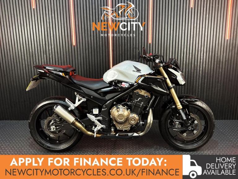 2023 Honda CB500F 500 Euro 5