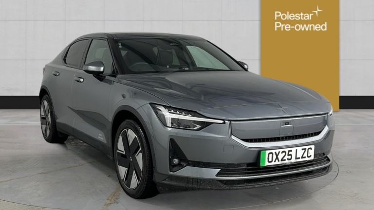 2025 Polestar Polestar 2 220kW 82kWh Long Range Single motor Prime 5dr Auto Hatchback Electric Au...