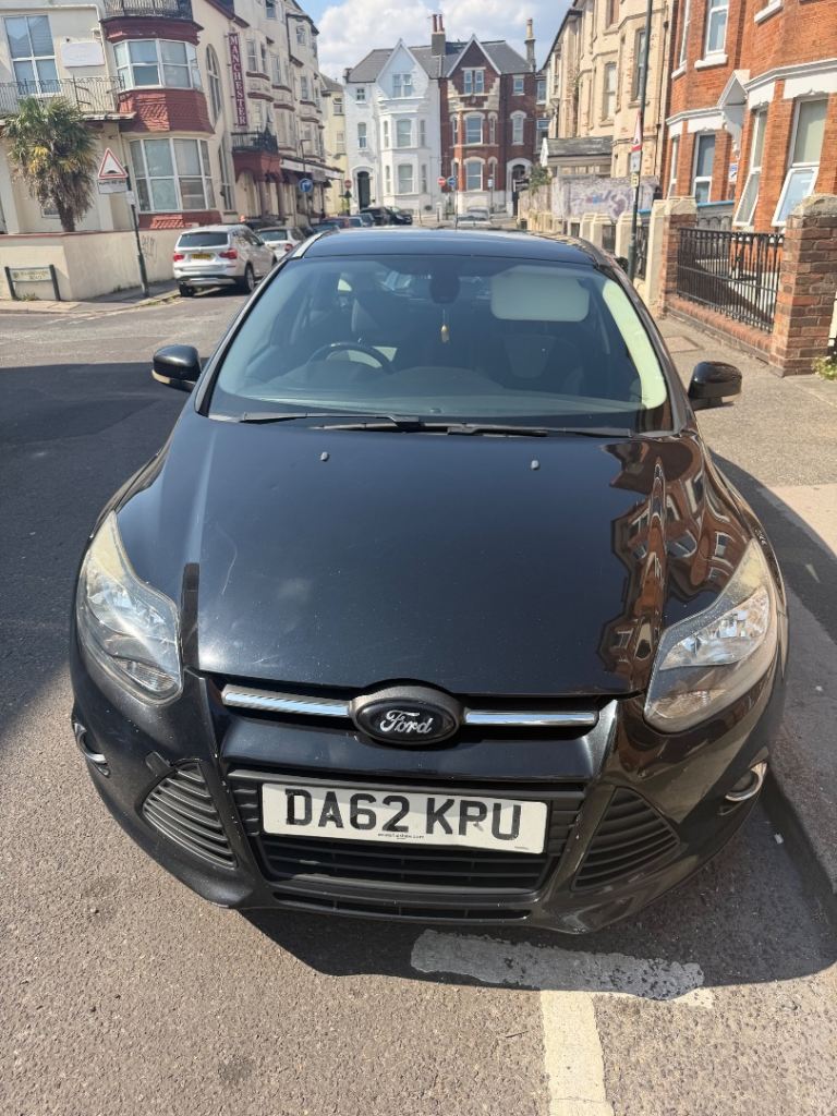 Ford, FOCUS, Hatchback, 2013, Manual, 1560 (cc), 5 doors