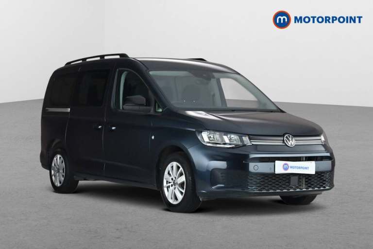 2025 Volkswagen Caddy Maxi 1.5 TSI Life 116 5dr DSG [Tech Pack] Estate Petrol Automatic