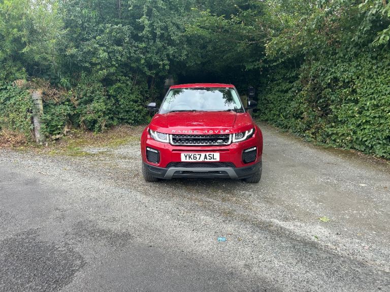 Land Rover, RANGE ROVER EVOQUE, Estate, 2017, Manual, 1999 (cc), 5 doors