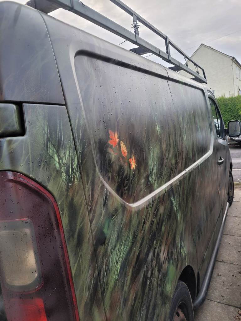 Renault, TRAFIC, Panel Van, 2014, Manual, 1598 (cc)