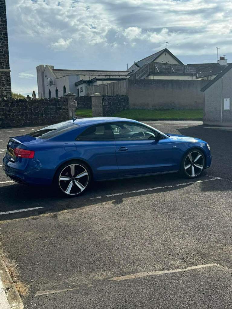 Audi, A5, Coupe, 2015, Semi-Auto, 1968 (cc), 2 doors